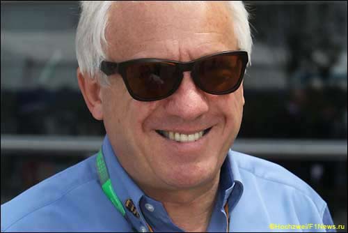 Чарли Уайтинг