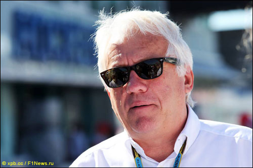 Чарли Уайтинг