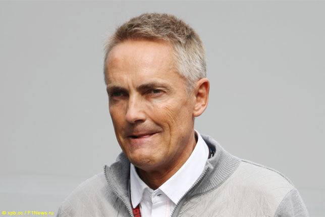 Мартин Уитмарш