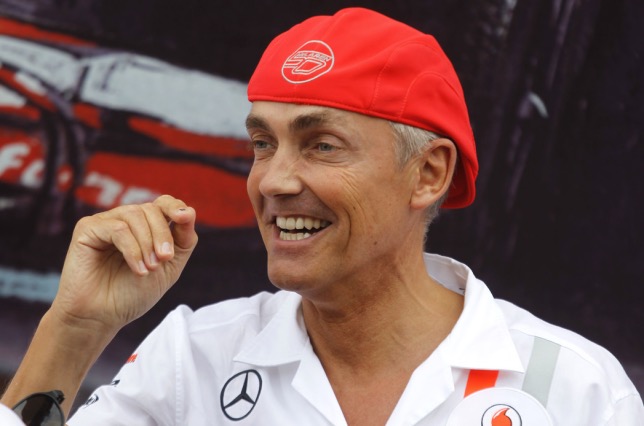 Мартин Уитмарш, 2013 год, фото HochZwei