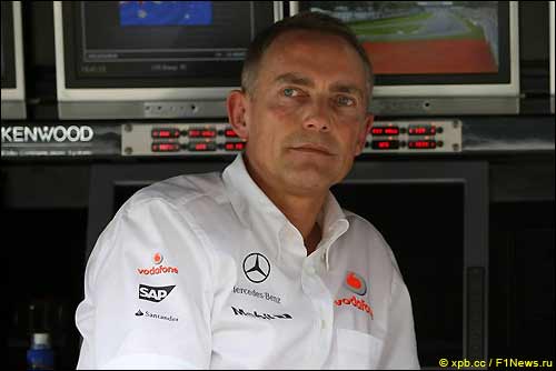 Мартин Уитмарш