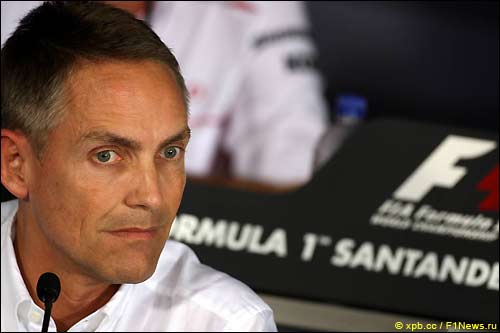 Мартин Уитмарш