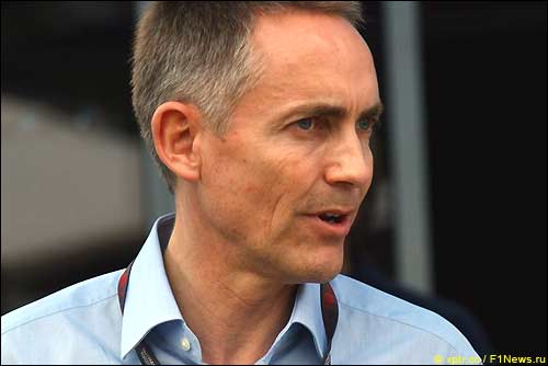 Мартин Уитмарш