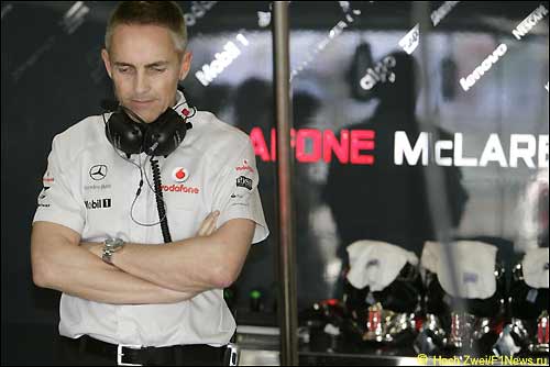 Мартин Уитмарш