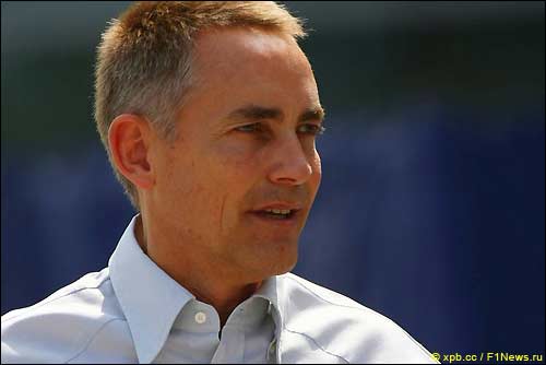 Мартин Уитмарш