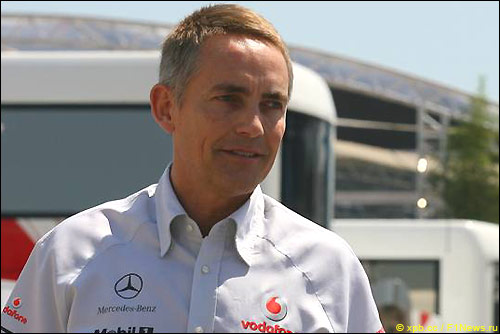 Мартин Уитмарш