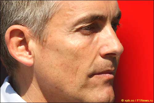 Мартин Уитмарш