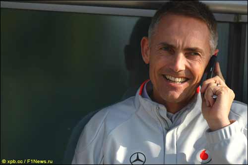 Мартин Уитмарш