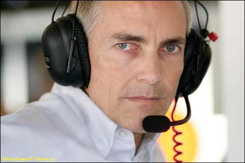 Мартин Уитмарш