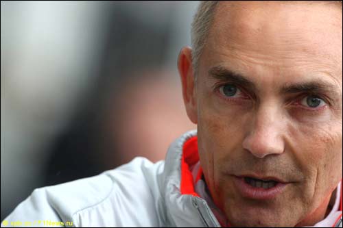 Мартин Уитмарш