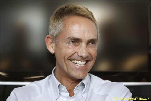 Мартин Уитмарш