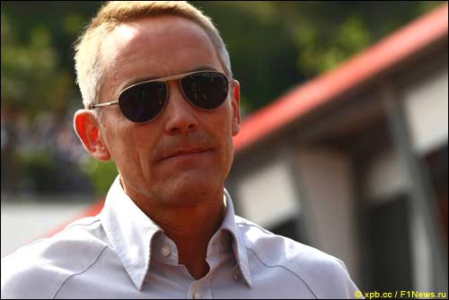 Мартин Уитмарш