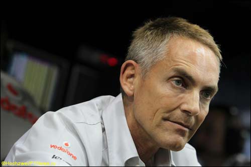 Мартин Уитмарш