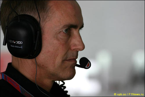 Мартин Уитмарш