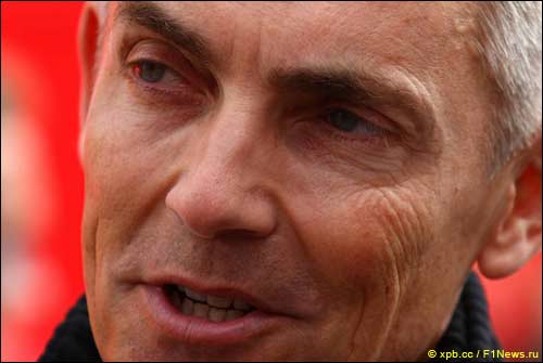 Мартин Уитмарш