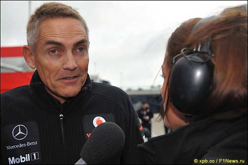 Мартин Уитмарш