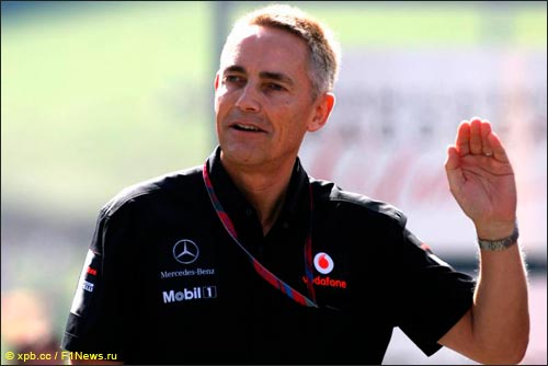 Мартин Уитмарш