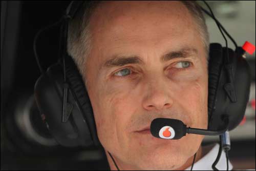 Мартин Уитмарш