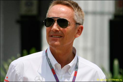 Мартин Уитмарш