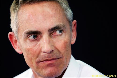 Мартин Уитмарш