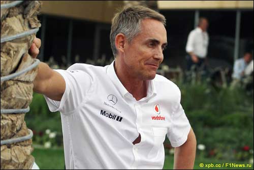 Мартин Уитмарш