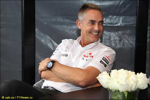 Мартин Уитмарш