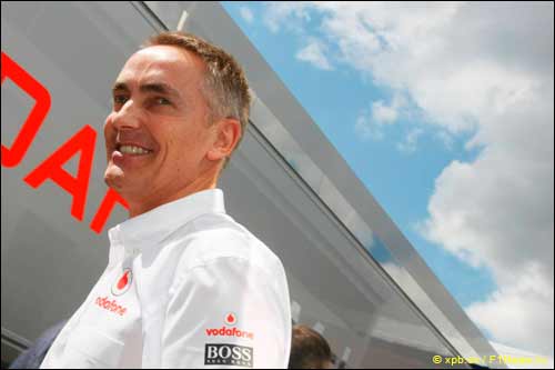 Мартин Уитмарш