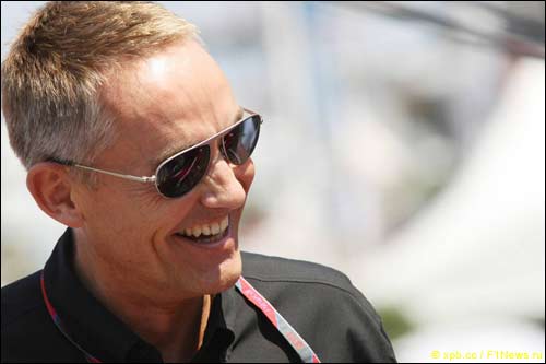 Мартин Уитмарш