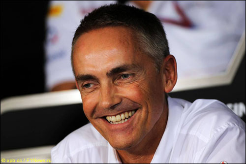 Мартин Уитмарш