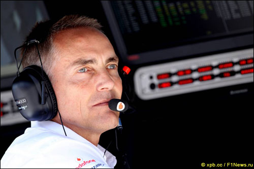 Мартин Уитмарш