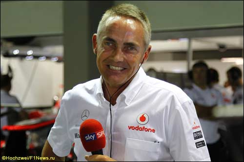 Мартин Уитмарш