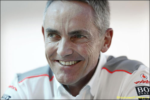 Мартин Уитмарш