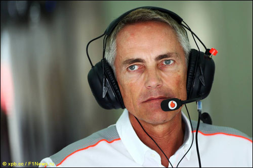 Мартин Уитмарш