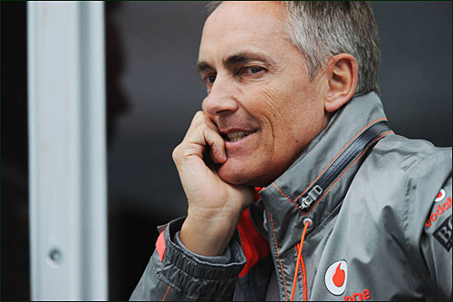 Мартин Уитмарш