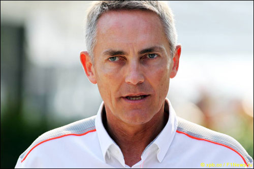 Мартин Уитмарш