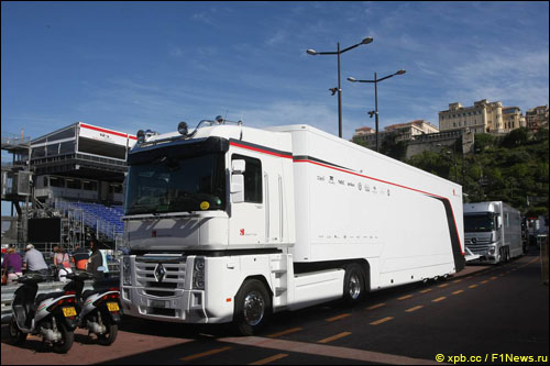 Трейлер Williams