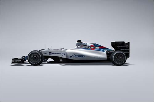 Williams FW37