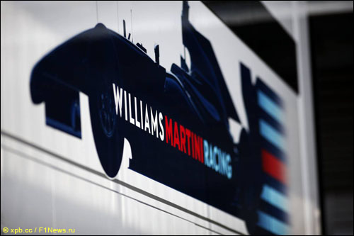 Логотип Williams