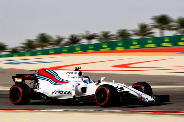 Лэнс Стролл первым сядет за руль на тестах Williams 