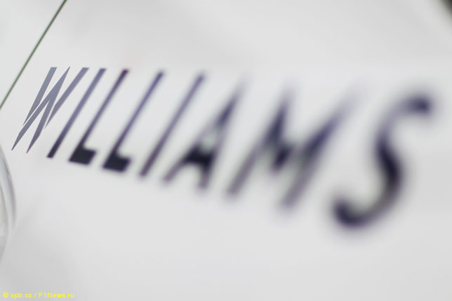 Логотип Williams