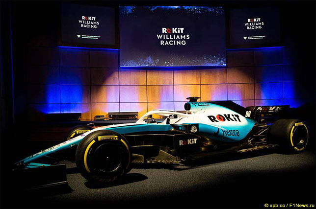 Презентация Williams