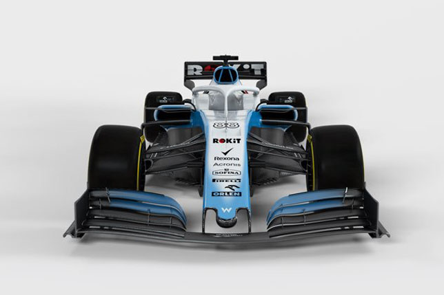 Williams FW42
