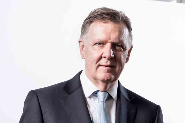 Майк О’Дрисколл