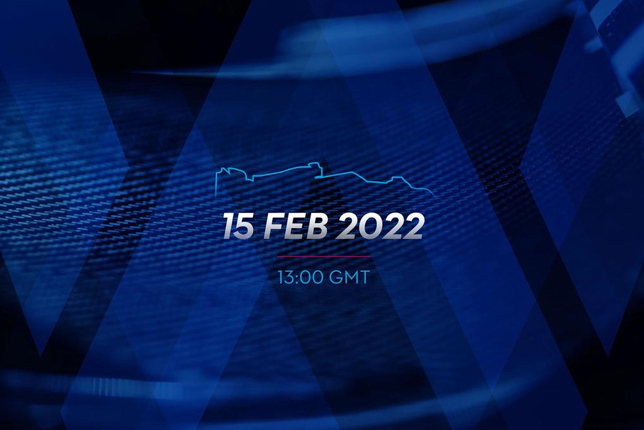 Анонс презентации новой машины Williams