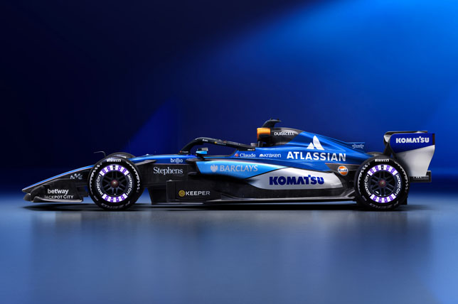 Williams FW48