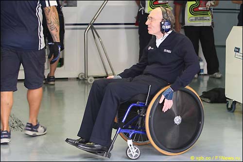 Фрэнк Уильямс