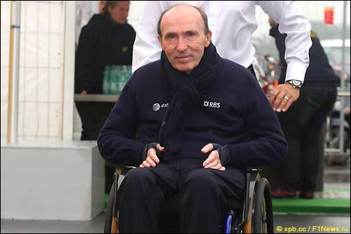 Фрэнк Уильямс