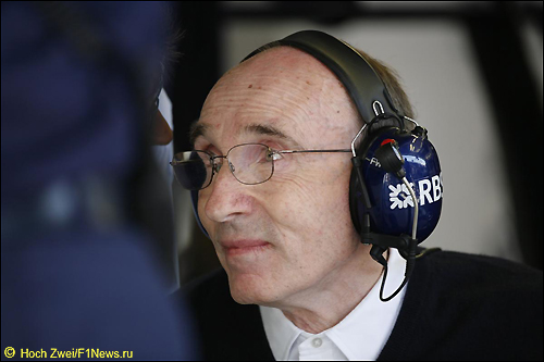 Фрэнк Уильямс