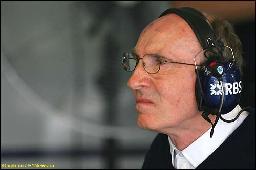 Фрэнк Уильямс