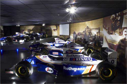 Коллекция Williams в Гроуве